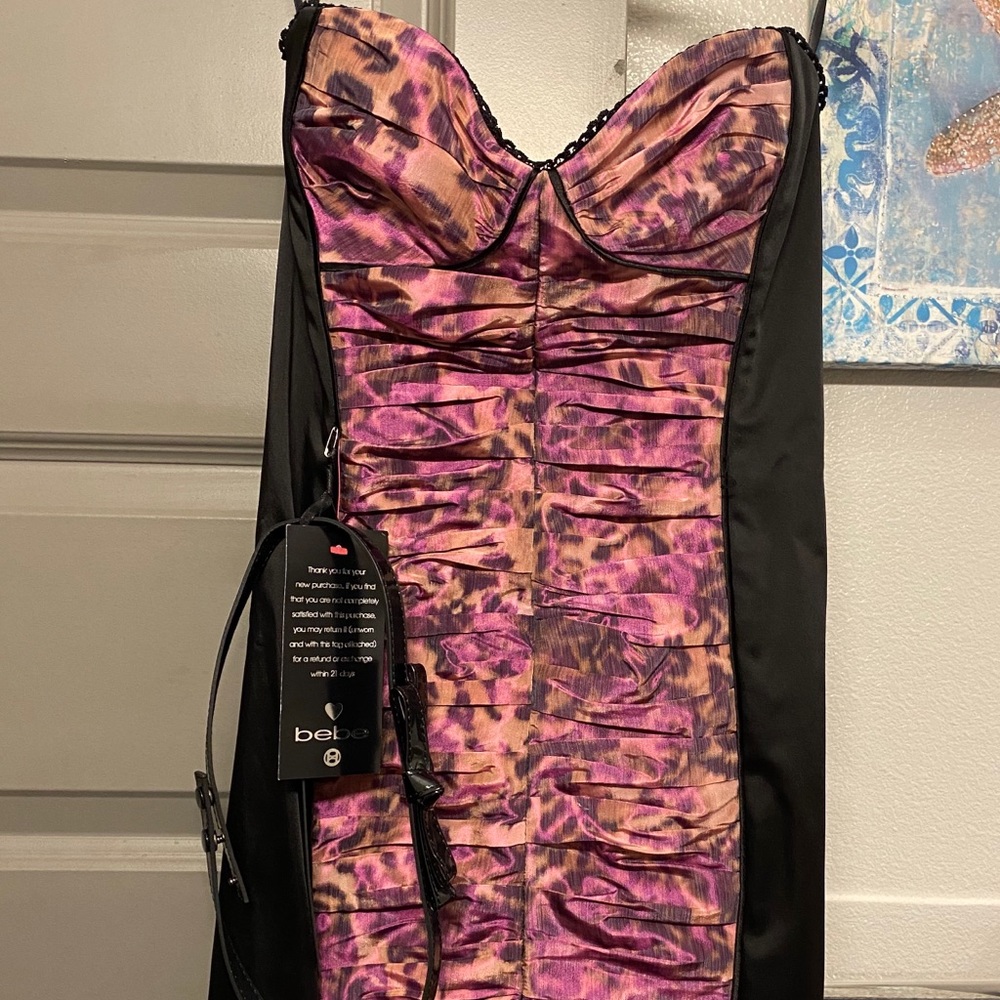 Brand New Sexy Bebe Dress